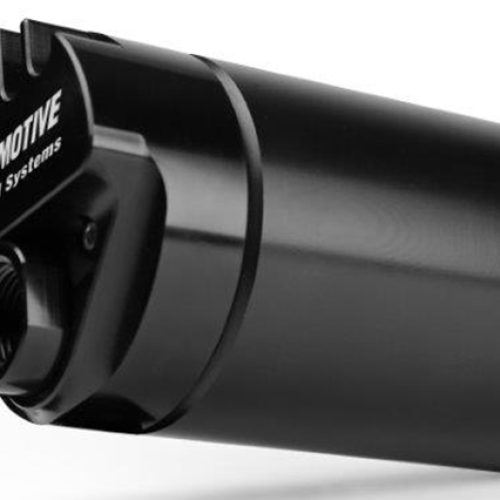 BRUSHLESS 3.5 GPM GEAR ROUND FUEL PUMP. UPTO 2400 FWHP