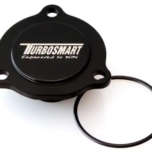 BILLET BOV BLANKING PLATE FOR BORG WARN EFR, KKK & ECO BOOST