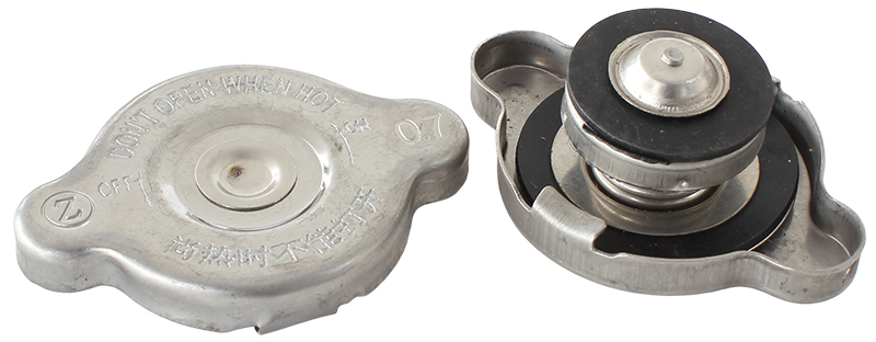 replacement blanking cap and pressure cap for 77-1031 tank