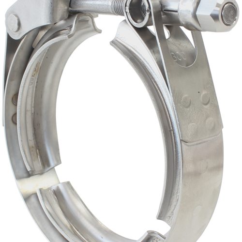 QUICK RELEASE V-BAND CLAMP    SUITS 5″ REPLACEMENT V BAND