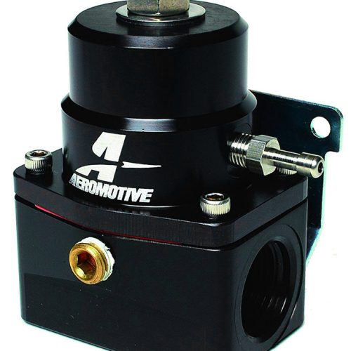 MARINE EFI BYPASS REGULATOR -10AN IN/OUT, -6AN RETURN