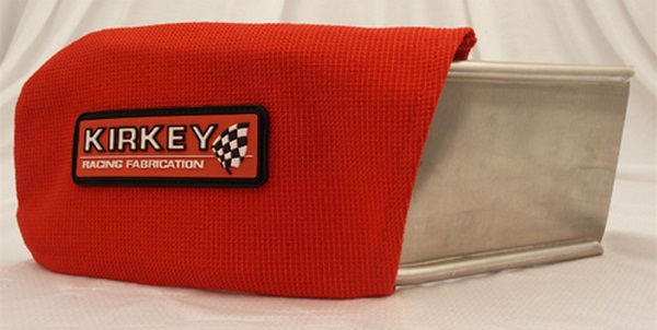 KIRKEY RED CLOTH COVER L/HAND SUIT SHOULDER SUPPORT 00500