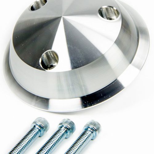 MARCH POWER STEER PULLEY COVER