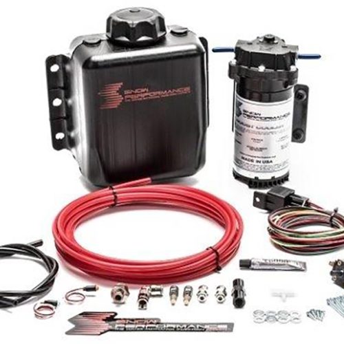 DIESEL STAGE 1 BOOST COOLER   NYLON HOSE.