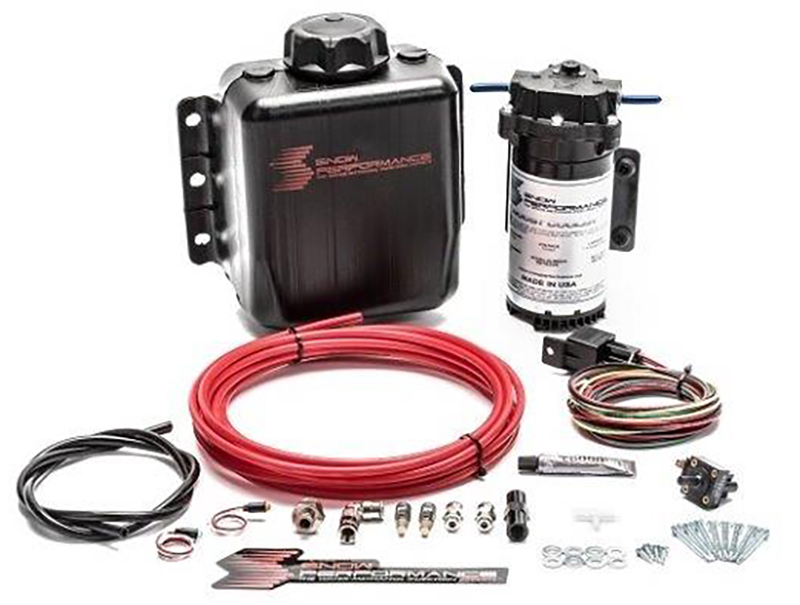 DIESEL STAGE 1 BOOST COOLER NYLON HOSE.