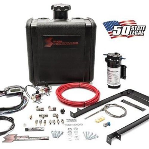 DIESEL STAGE 3 BOOST COOLER   WATER METHANOL INJECTION KIT