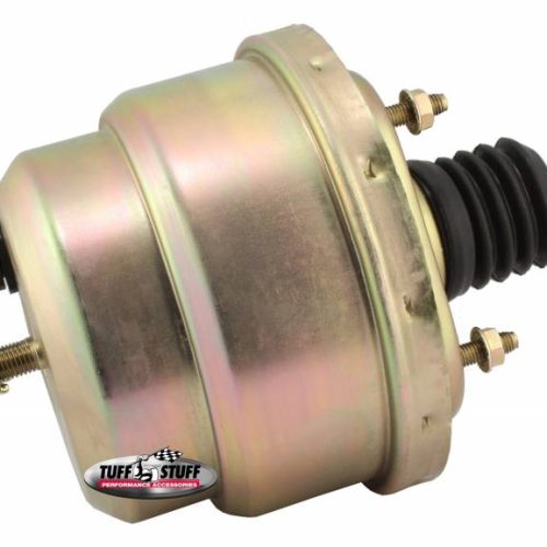 GOLD ZINC 7″ DUAL DIAPHRAGM   BOOSTER UNIVERSAL.