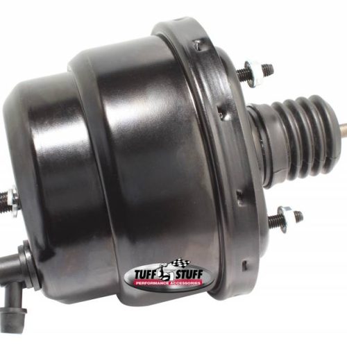 BLACK 7″ DUAL DIAPHRAGM       BOOSTER UNIVERSAL.