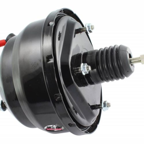 BLACK 8″ DUAL DIAPHRA BOOSTER UNIVERSAL (NEEDS MODS FOR HQ)