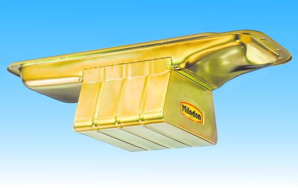 BB CHRYS 383 440 HEMI OIL PAN SUMP 7" DEEP