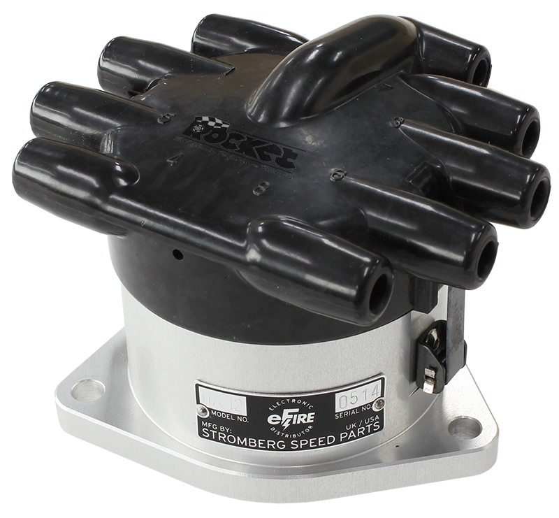 STROMBERG 11A 1932-40 E-FIRE 3BOLT FLATHEAD DISTRIBUTOR 12V