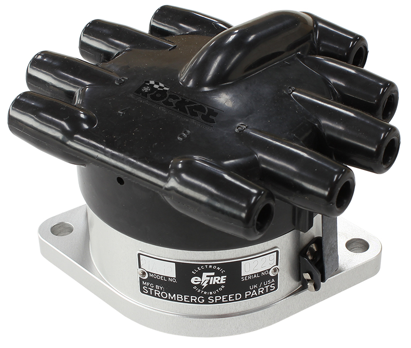 STROMBERG 21A 1941-48 E-FIRE 2BOLT FLATHEAD DISTRIBUTOR 12V