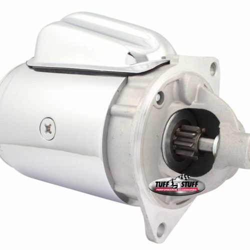 FORD CHROME STARTER 2 BOLT    FULL SIZE