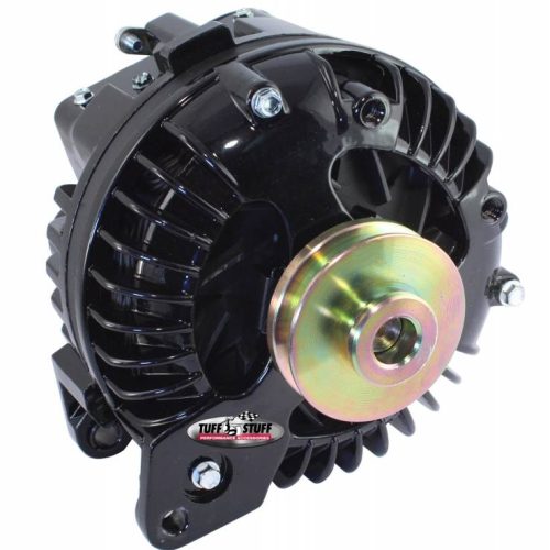 CHRYSLER ALTERN 100 AMP 1 WIRESINGLE GROOVE V PULLEY BLACK