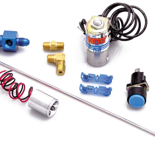 Ntimidator ILLUMINATED L.E.D  PURGE KIT SUITS -4 AN HOSE