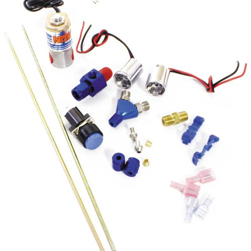 NOS NTIMIDATOR PURGE KIT L.E.D DUAL PURGE KIT