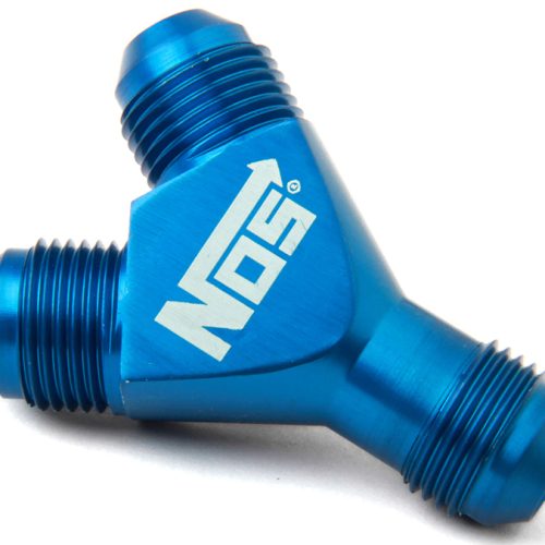 NOS -10AN Y-BLOCK BLUE