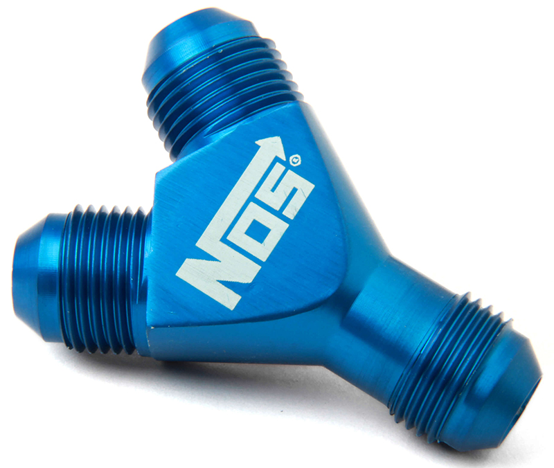 NOS -10AN Y-BLOCK BLUE