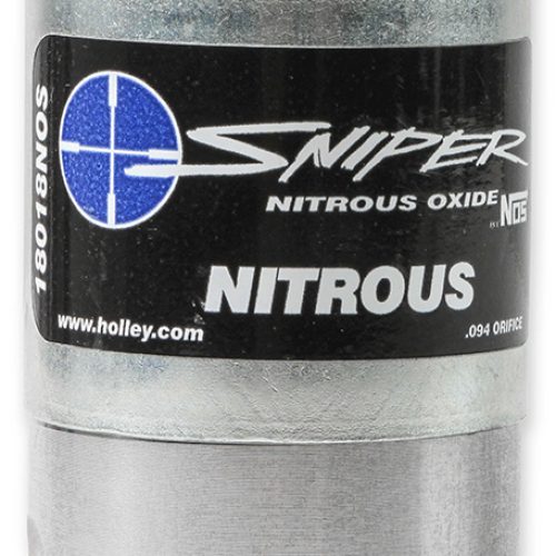 SNIPER  N2O SOLENOID.         250HP