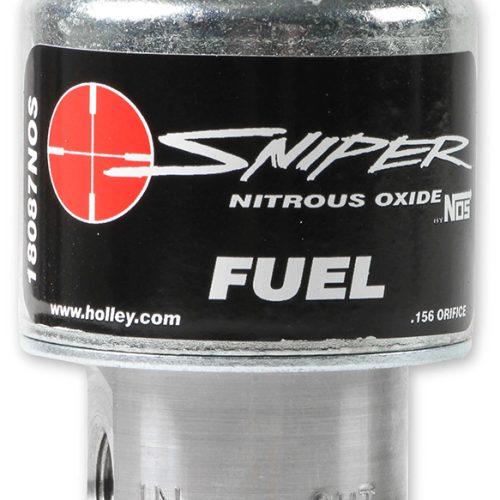 SNIPER  FUEL SOLENOID.        LARGE COIL 400 HP