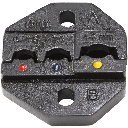 CRIMP TOOL INSULATED TERMINAL DIES USE WITH AF98-2070
