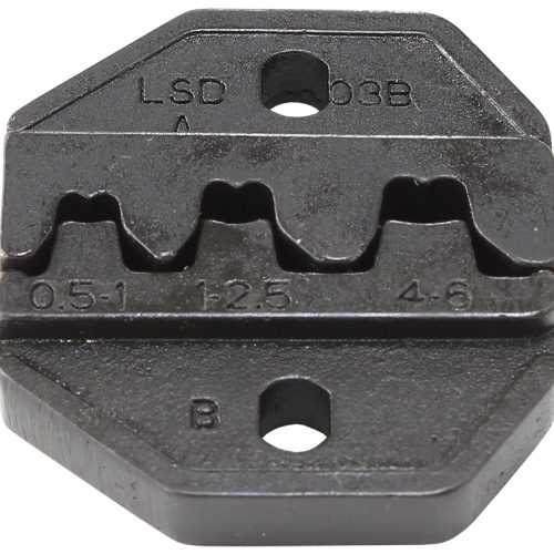 CRIMP TOOL NON-INSULATED TERM INAL DIES USE WITH AF98-2070