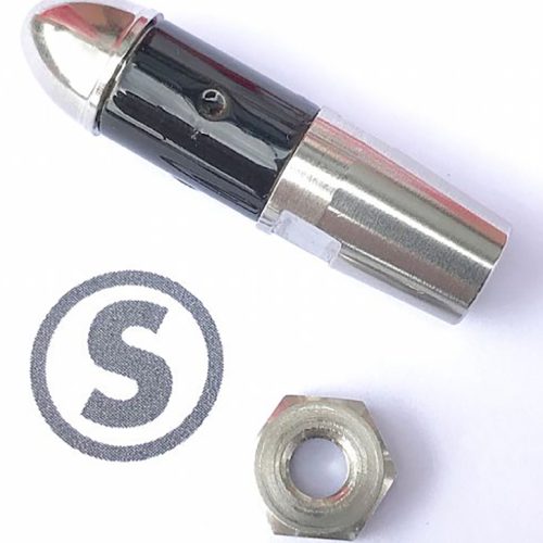 STROMBERG LINKAGE BOMB LH 10-32 THREAD