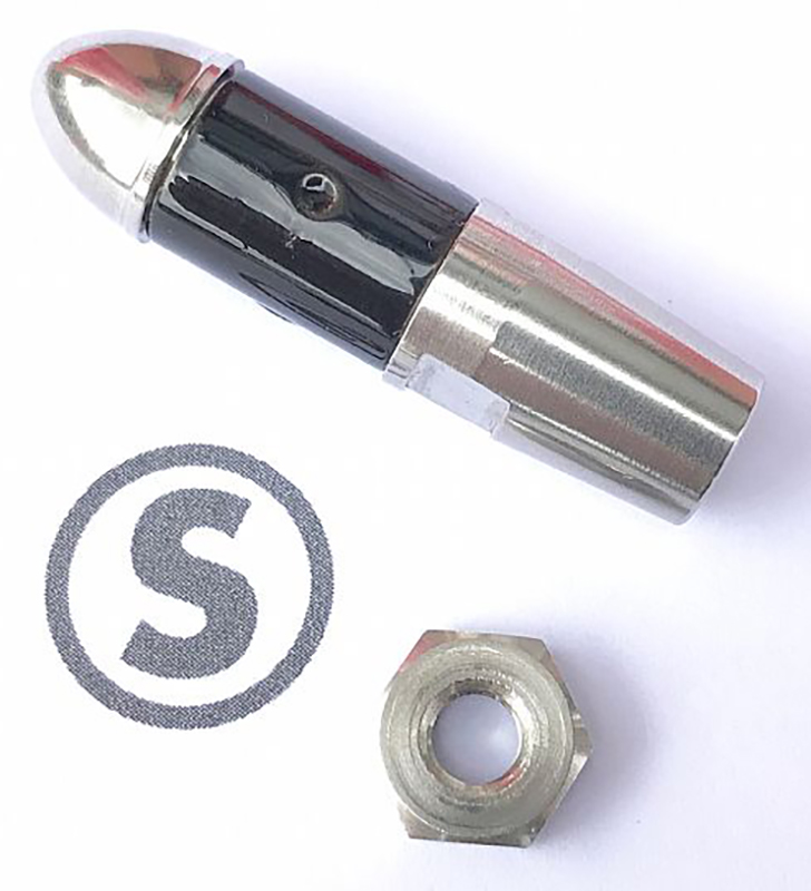 STROMBERG LINKAGE BOMB LH 10-32 THREAD