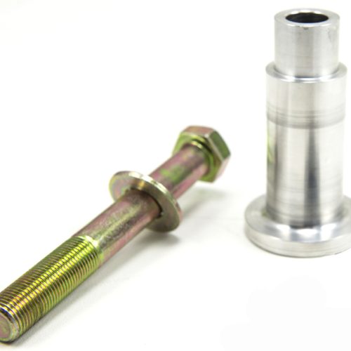 1-3/4″ IDLER PULLEY STAND ASSYWITH STAND, BOLT, WASHER & NUT