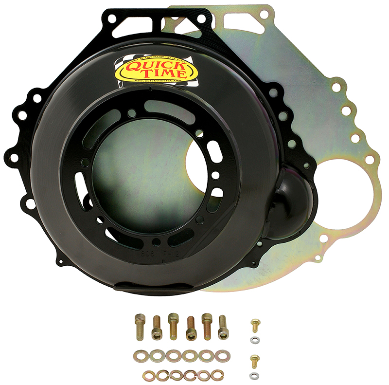 QUICKTIME BELLHOUSING FORD SB C4 CASE FILL, 157T, SFI 30.1