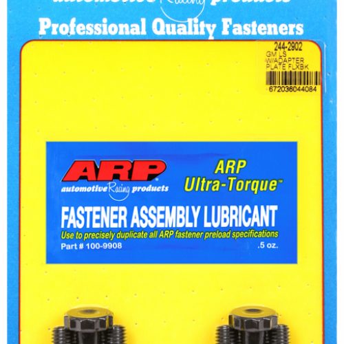 FLEXPLATE BOLTS, LS WITH TURBO350/400 ADAPTER 1.075″ UHL