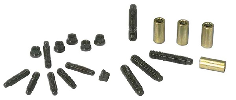 OIL PAN STUD KIT - SBC SUITS MO21237 OIL PAN
