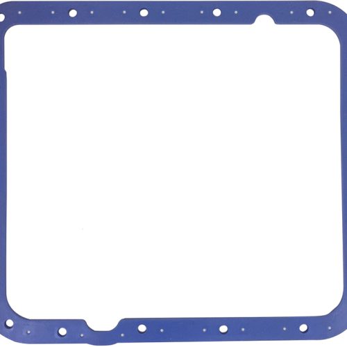 GM TH700 4L60 TRANS PAN GASKETPERM-ALIGN RUBBER, 3/16 THICK