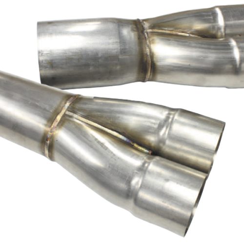 AEROFLOW MERGE COLLECTOR      2-1/2″ TO 3″ 304 S/S 2 into 1