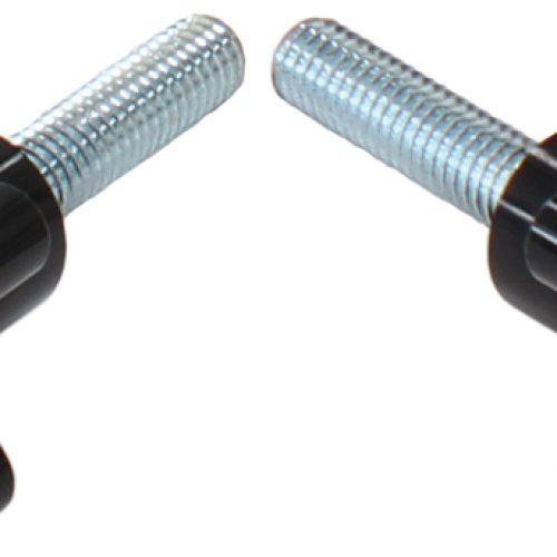 REPLACEMENT SCREW HANDLES FOR NOS BOTTLE BRACKETS