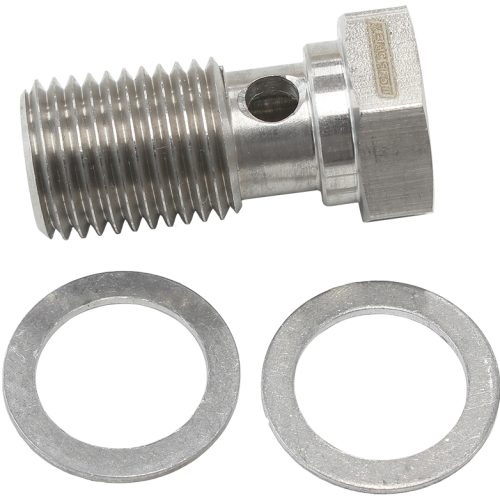 S/S Banjo Bolt M14 x1.5 Thread
