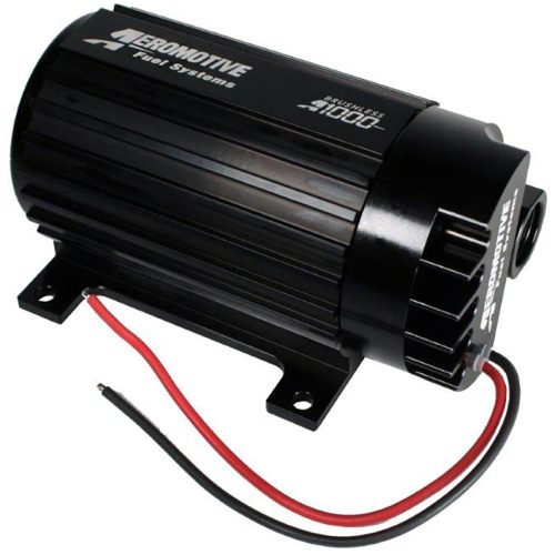 BRUSHLESS A1000 EXTERNAL FEET FUEL PUMP INLINE -10ORB IN/OUT