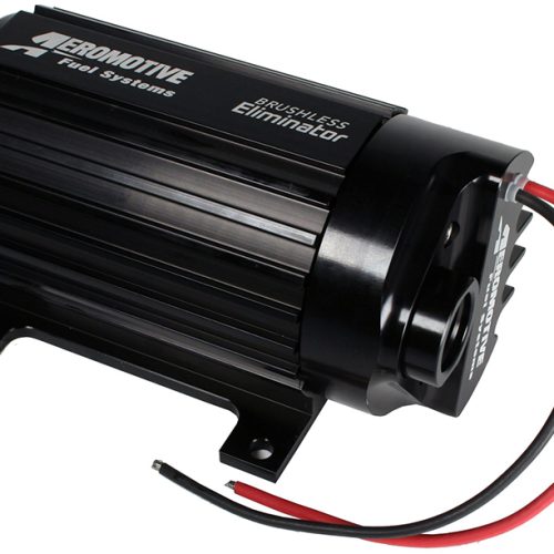 BRUSHLESS ELIMINATOR EXT FEET FUEL PUMP -12ORB IN -10ORB OUT