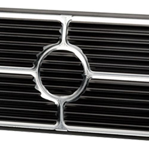 BILLET CAMARO BRAKE PAD BLK