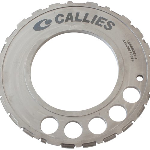 BILLET 24 TOOTH RELUCTOR WHEEL FOR LS CRANKSHAFTS