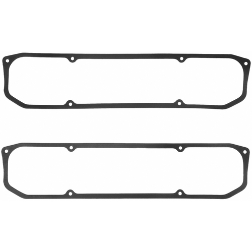 BB CHRYS VALVE COVER GASKETS  RUBBER COATED FIBRE, .3/16″