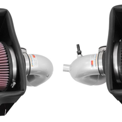 TYPHOON KIT, KIA STINGER 3.3L V6TT 2018-ON DUAL FILTERS