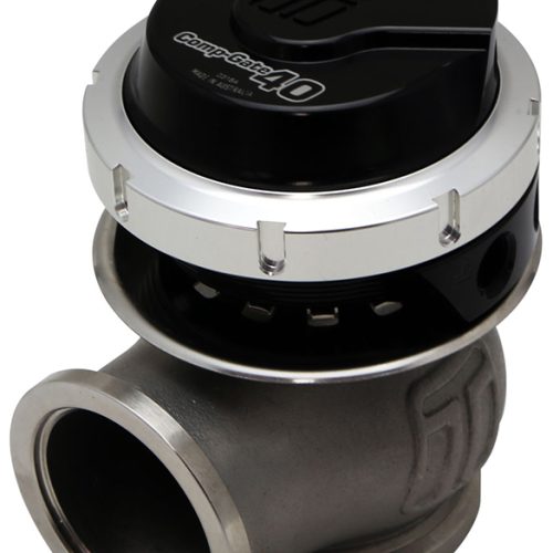 40MM GEN V COMPGATE 14PSI     BLACK 14PSI