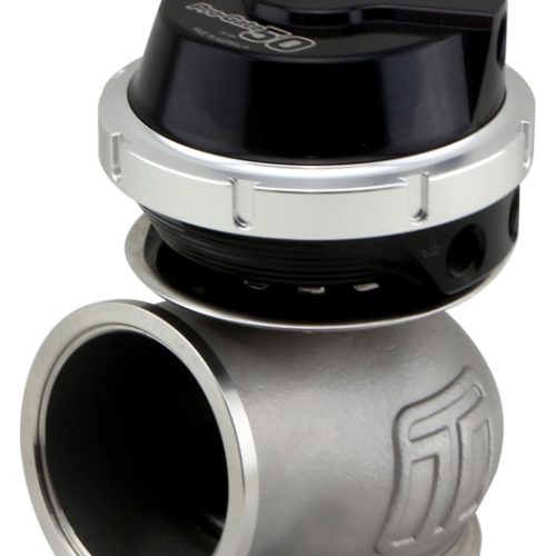 50MM GEN V PRO GATE 14PSI     BLACK 14PSI WASTEGATE
