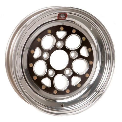 15X4 MAGNUM 1.75 B/S BLACK 5X4.5 B/C 1.75 B/S