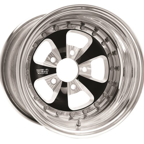 CLASSIC RT 15X10″, BLACK      3.5″ BS, 5×4.75″