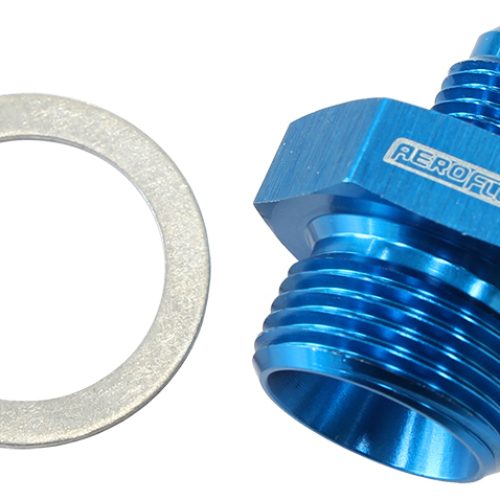 11/16″-20 washer seal to -3AN suits wilwood master cylinders