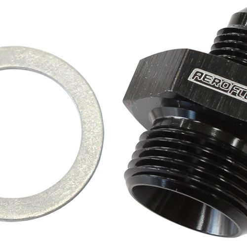 11/16″-20 washer seal to -3AN suits wilwood master cylinders