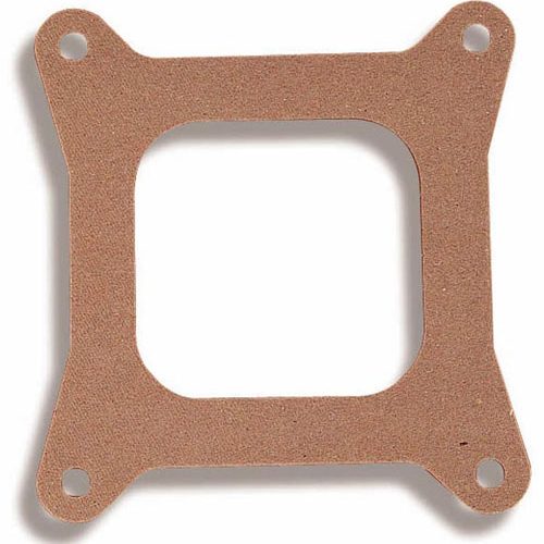 HOLLEY 4150 SQUARE BORE BASE  GASKET 1/16 THICK .060′
