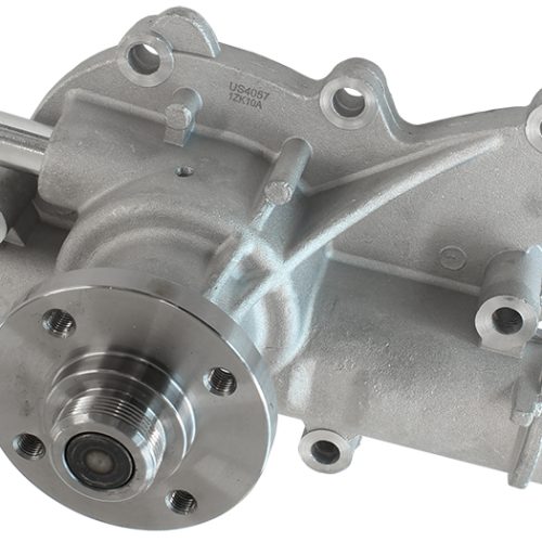 ALUMINIUM WATER PUMP, FORD 5L FALCON EB-AU, REVERSE ROTATION